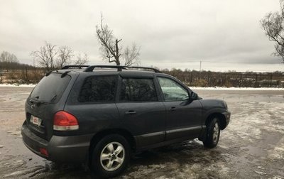 Hyundai Santa Fe III рестайлинг, 2005 год, 349 000 рублей, 1 фотография