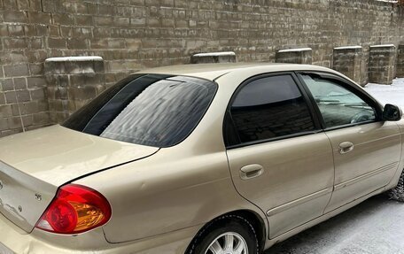 KIA Spectra II (LD), 2007 год, 270 000 рублей, 18 фотография