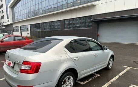 Skoda Octavia, 2014 год, 1 150 000 рублей, 3 фотография