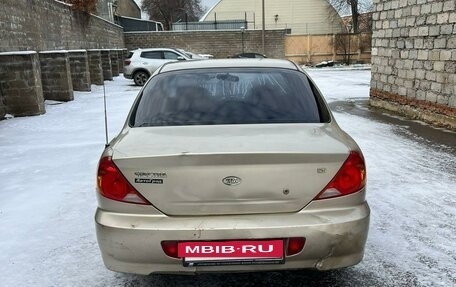 KIA Spectra II (LD), 2007 год, 270 000 рублей, 10 фотография