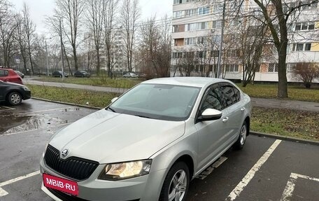 Skoda Octavia, 2014 год, 1 150 000 рублей, 2 фотография