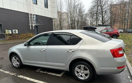 Skoda Octavia, 2014 год, 1 150 000 рублей, 7 фотография