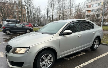 Skoda Octavia, 2014 год, 1 150 000 рублей, 9 фотография