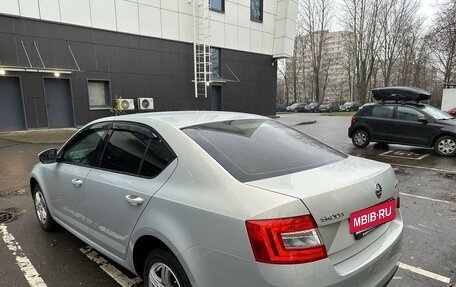 Skoda Octavia, 2014 год, 1 150 000 рублей, 8 фотография