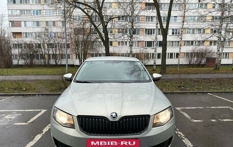 Skoda Octavia, 2014 год, 1 150 000 рублей, 10 фотография