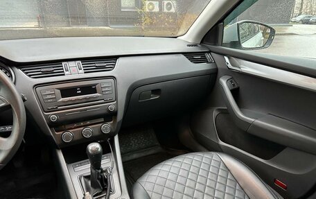 Skoda Octavia, 2014 год, 1 150 000 рублей, 13 фотография