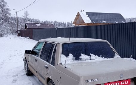 Volvo 740, 1990 год, 200 000 рублей, 3 фотография