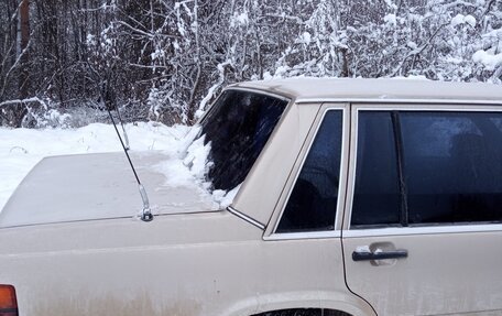 Volvo 740, 1990 год, 200 000 рублей, 8 фотография