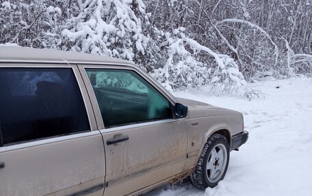 Volvo 740, 1990 год, 200 000 рублей, 9 фотография