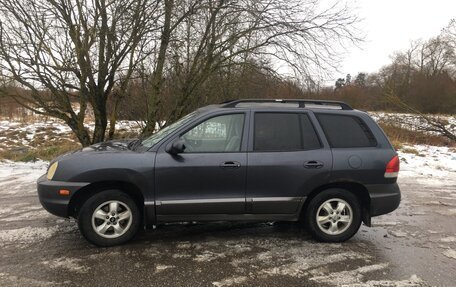 Hyundai Santa Fe III рестайлинг, 2005 год, 349 000 рублей, 5 фотография