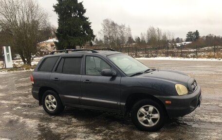 Hyundai Santa Fe III рестайлинг, 2005 год, 349 000 рублей, 2 фотография