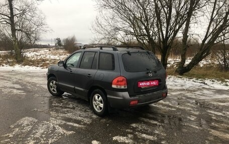 Hyundai Santa Fe III рестайлинг, 2005 год, 349 000 рублей, 6 фотография