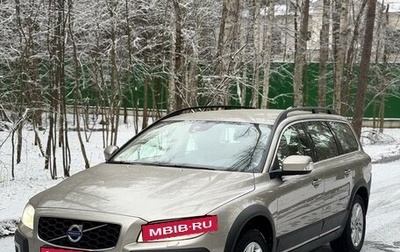 Volvo XC70 II рестайлинг, 2014 год, 2 090 000 рублей, 1 фотография