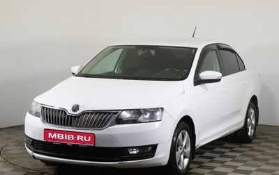 Skoda Rapid I, 2018 год, 999 000 рублей, 1 фотография