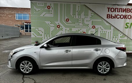 KIA Rio IV, 2020 год, 1 830 000 рублей, 6 фотография