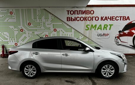 KIA Rio IV, 2020 год, 1 830 000 рублей, 4 фотография