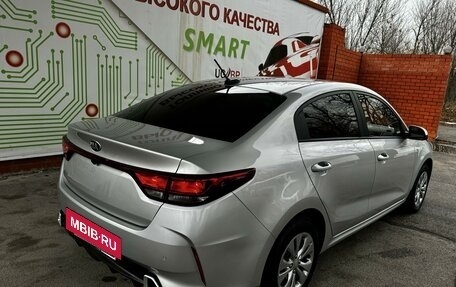 KIA Rio IV, 2020 год, 1 830 000 рублей, 5 фотография