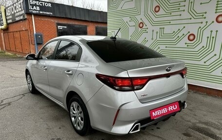 KIA Rio IV, 2020 год, 1 830 000 рублей, 7 фотография