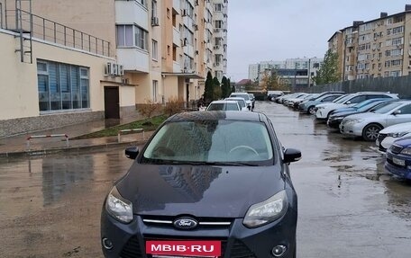 Ford Focus III, 2011 год, 1 050 000 рублей, 3 фотография