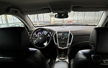 Cadillac SRX II рестайлинг, 2011 год, 1 650 000 рублей, 2 фотография