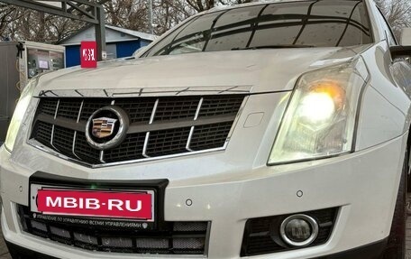 Cadillac SRX II рестайлинг, 2011 год, 1 650 000 рублей, 6 фотография