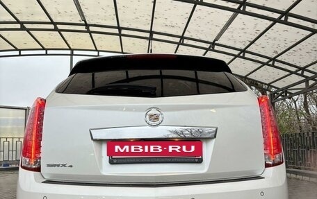 Cadillac SRX II рестайлинг, 2011 год, 1 650 000 рублей, 9 фотография