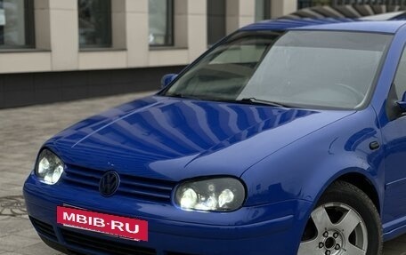 Volkswagen Golf IV, 1998 год, 385 000 рублей, 2 фотография