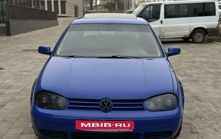 Volkswagen Golf IV, 1998 год, 385 000 рублей, 3 фотография