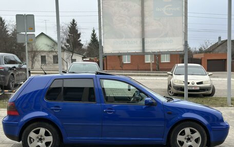 Volkswagen Golf IV, 1998 год, 385 000 рублей, 4 фотография