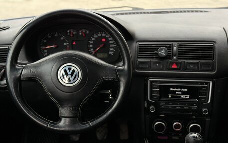 Volkswagen Golf IV, 1998 год, 385 000 рублей, 12 фотография