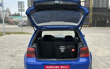 Volkswagen Golf IV, 1998 год, 385 000 рублей, 7 фотография