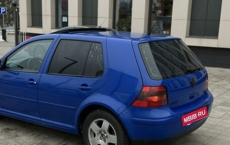 Volkswagen Golf IV, 1998 год, 385 000 рублей, 8 фотография