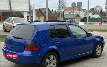 Volkswagen Golf IV, 1998 год, 385 000 рублей, 5 фотография