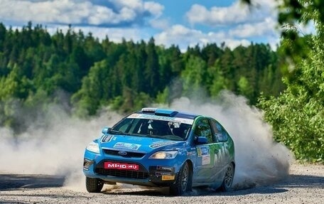 Ford Focus II рестайлинг, 2005 год, 800 000 рублей, 1 фотография