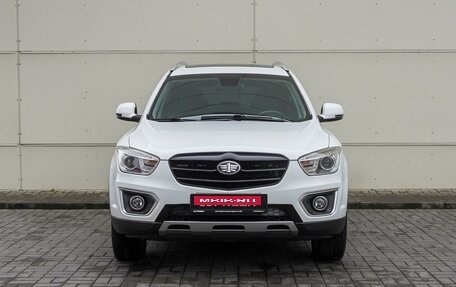 FAW Besturn X80 I рестайлинг, 2016 год, 1 345 000 рублей, 3 фотография