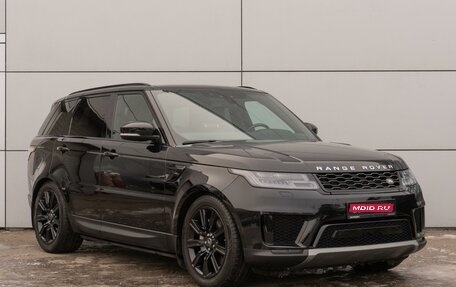 Land Rover Range Rover Sport II, 2020 год, 7 349 000 рублей, 1 фотография