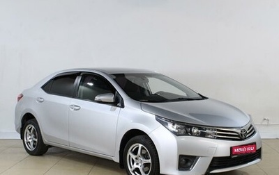 Toyota Corolla, 2013 год, 1 299 000 рублей, 1 фотография