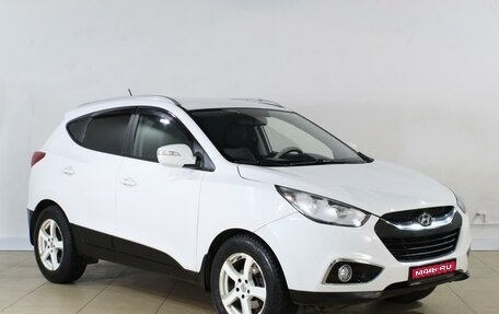 Hyundai ix35 I рестайлинг, 2011 год, 1 524 000 рублей, 1 фотография