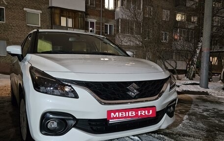 Suzuki Baleno, 2023 год, 2 050 000 рублей, 8 фотография