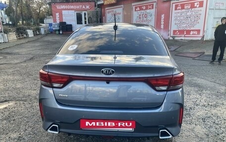 KIA Rio IV, 2020 год, 1 895 000 рублей, 6 фотография