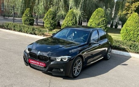 BMW 3 серия, 2018 год, 2 820 000 рублей, 4 фотография