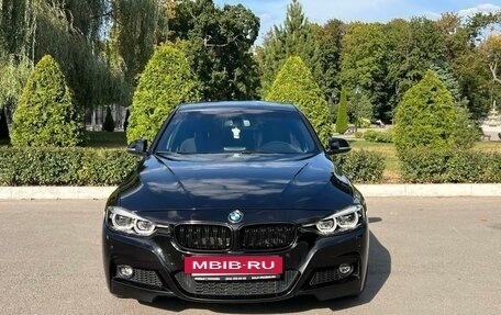 BMW 3 серия, 2018 год, 2 820 000 рублей, 2 фотография