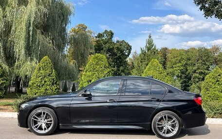 BMW 3 серия, 2018 год, 2 820 000 рублей, 18 фотография