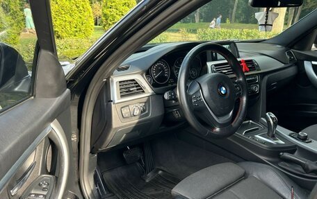 BMW 3 серия, 2018 год, 2 820 000 рублей, 21 фотография