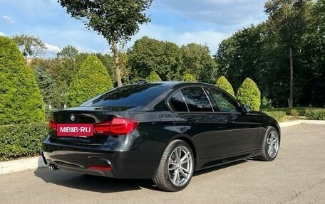 BMW 3 серия, 2018 год, 2 820 000 рублей, 14 фотография