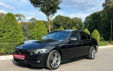 BMW 3 серия, 2018 год, 2 820 000 рублей, 17 фотография