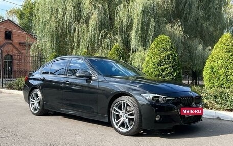 BMW 3 серия, 2018 год, 2 820 000 рублей, 16 фотография