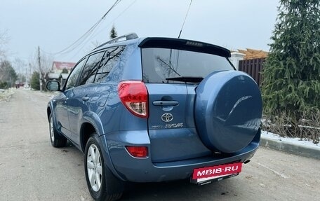 Toyota RAV4, 2007 год, 1 630 000 рублей, 4 фотография