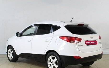 Hyundai ix35 I рестайлинг, 2011 год, 1 524 000 рублей, 2 фотография