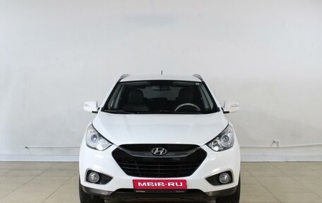 Hyundai ix35 I рестайлинг, 2011 год, 1 524 000 рублей, 3 фотография